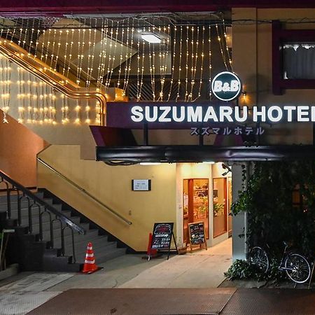 Suzumaru Hotel Wakajama Exteriér fotografie