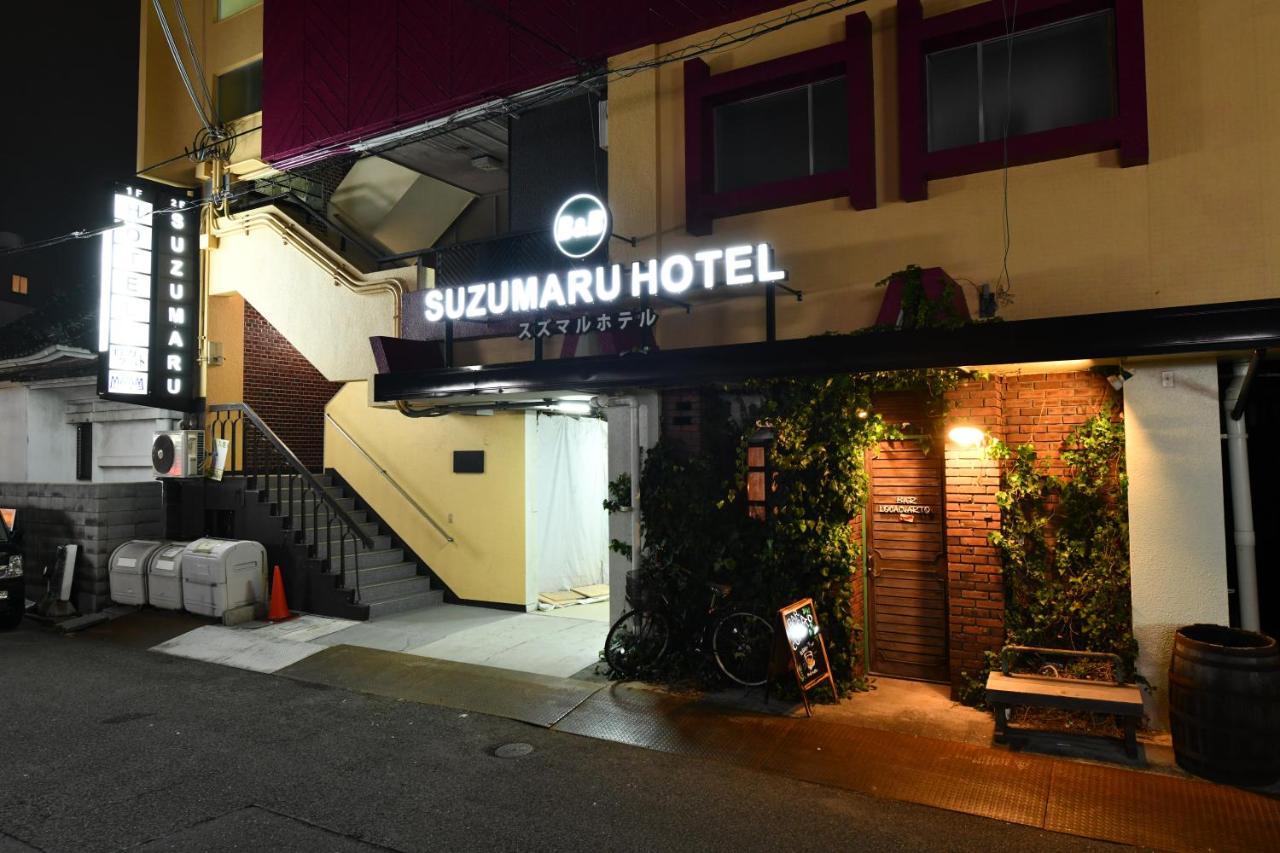 Suzumaru Hotel Wakajama Exteriér fotografie